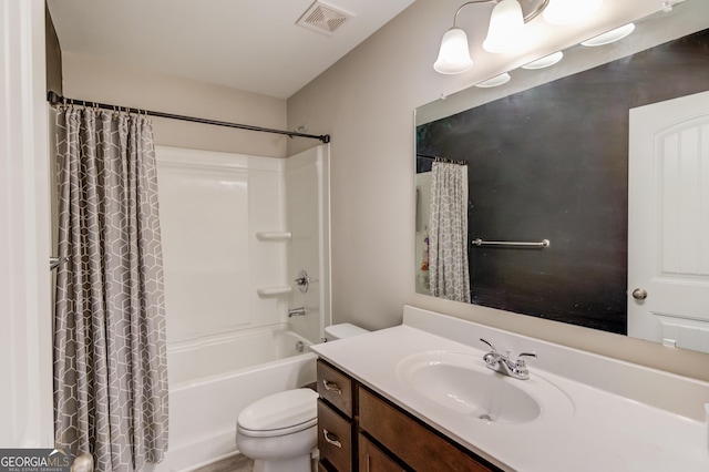59 Michigan Cir, Hoschton, GA 30548 - carpeted bedroom with a nursery area, visible vents, and baseboards