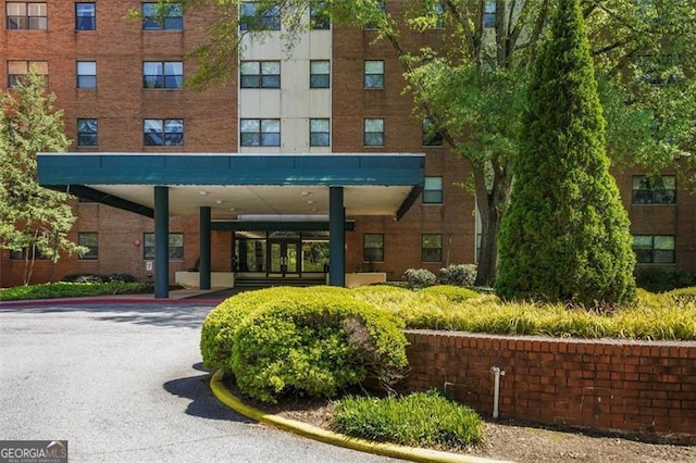 2965 Pharr Ct S Unit 110, Atlanta, GA 30305 - view of property