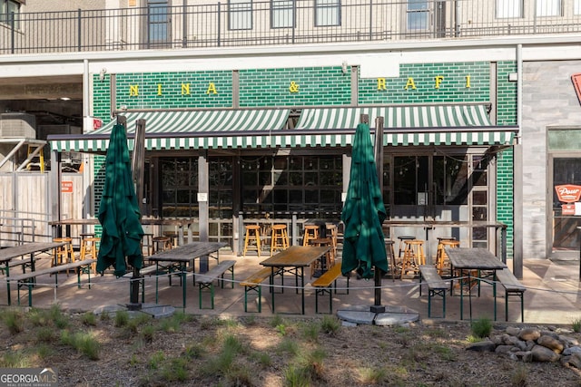 69 Hogue St NE, Atlanta, GA 30312 - view of patio