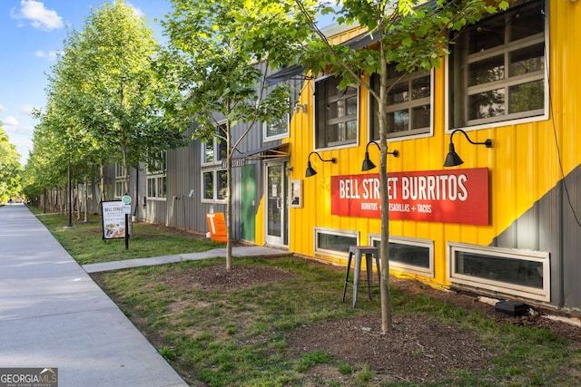 69 Hogue St NE, Atlanta, GA 30312 - view of building exterior