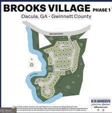 1416 Clear Pond Ln, Dacula, GA 30019 - map / location