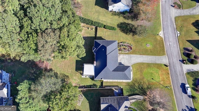 2820 Ashton Tree Ct, Dacula, GA 30019 - birds eye view of property
