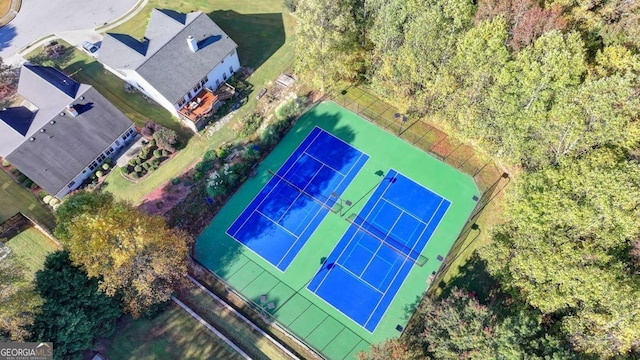 2820 Ashton Tree Ct, Dacula, GA 30019 - drone / aerial view