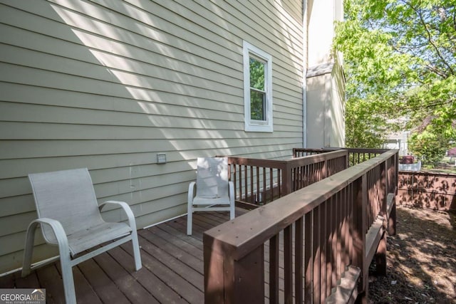 15 Chestnut Oak Run, Athens, GA 30607 - exterior space featuring fence