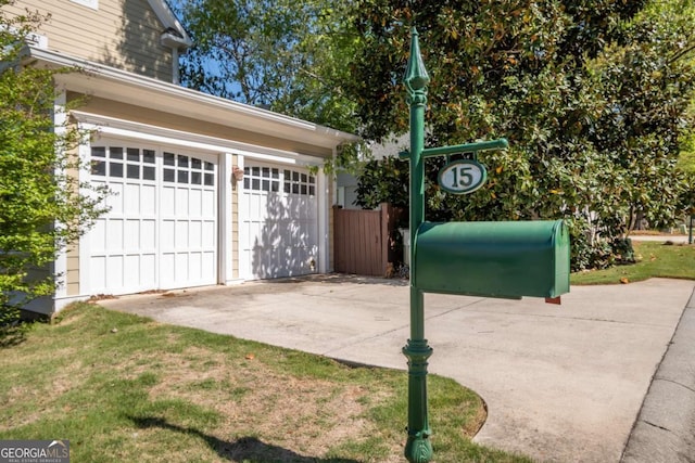 15 Chestnut Oak Run, Athens, GA 30607 - details featuring fence