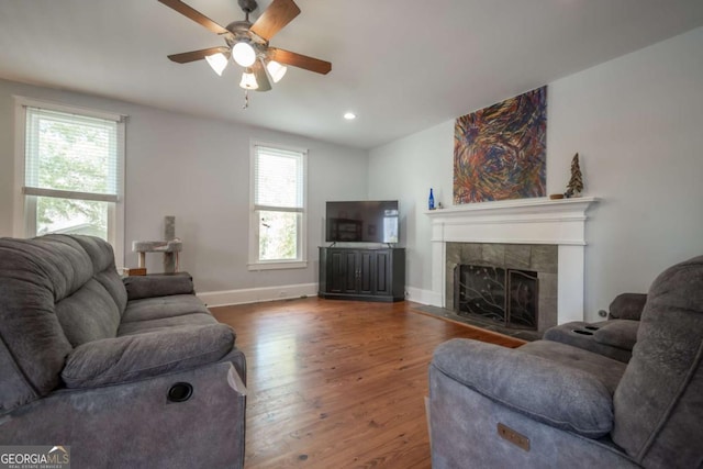 15 Chestnut Oak Run, Athens, GA 30607 - dining room featuring baseboards, wood finished floors, and stairway