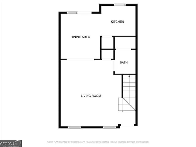 992 Old Holcomb Bridge Rd, Roswell, GA 30076 - plan