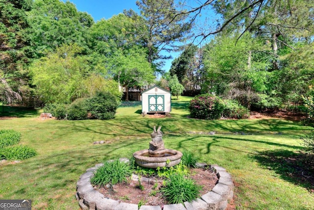 3740 Laurel Brook Way, Snellville, GA 30039 - view of grassy yard