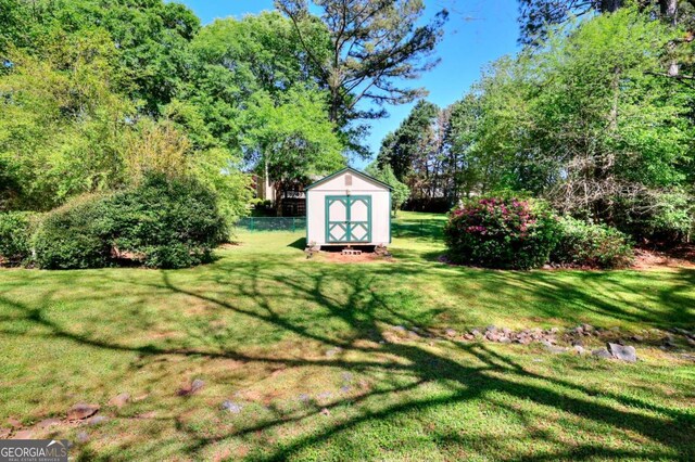 3740 Laurel Brook Way, Snellville, GA 30039 - view of green lawn