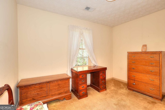 3740 Laurel Brook Way, Snellville, GA 30039 - office space featuring light carpet and a textured ceiling