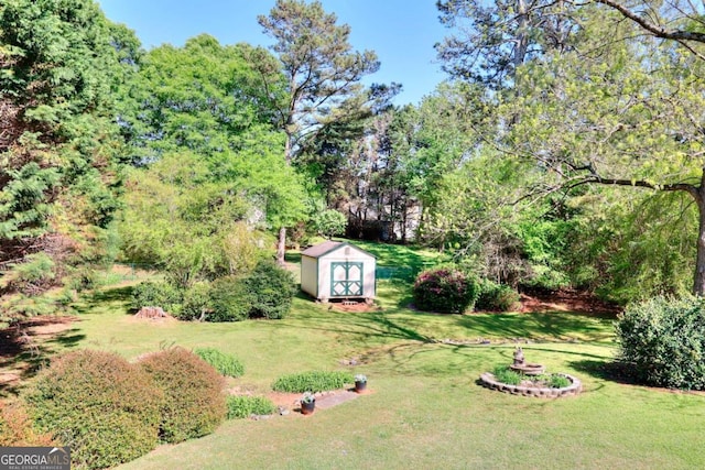 3740 Laurel Brook Way, Snellville, GA 30039 - view of green lawn