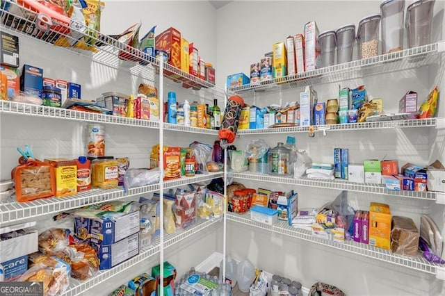 5003 Fairview Cir, Villa Rica, GA 30180 - view of pantry