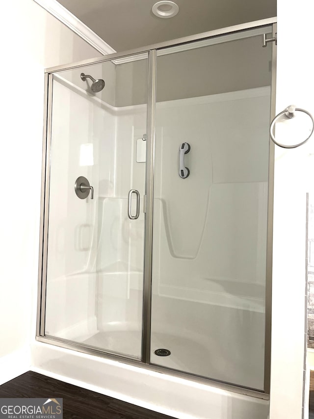 3 Highlander Trl SW, Rome, GA 30165 - full bathroom featuring a stall shower