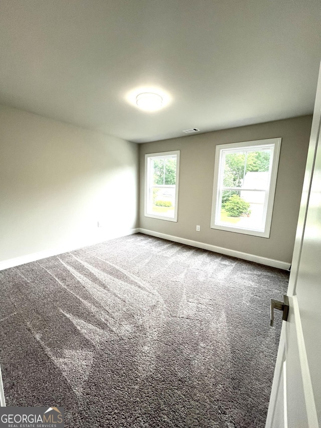 3 Highlander Trl SW, Rome, GA 30165 - spare room featuring carpet and baseboards