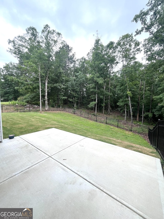 3 Highlander Trl SW, Rome, GA 30165 - view of patio