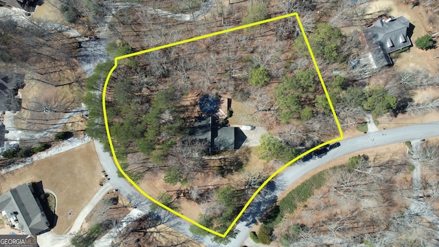 map location