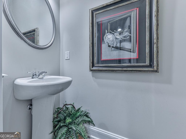 130 Maple Creek Way, Woodstock, GA 30188 - view of bathroom