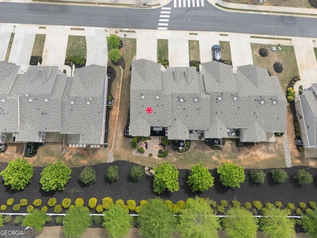 130 Maple Creek Way, Woodstock, GA 30188 - bird's eye view