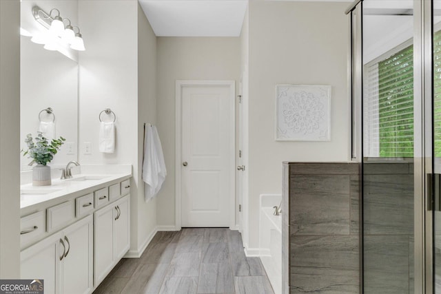 4240 Spring Rdg, Cumming, GA 30028 - full bathroom with a bath