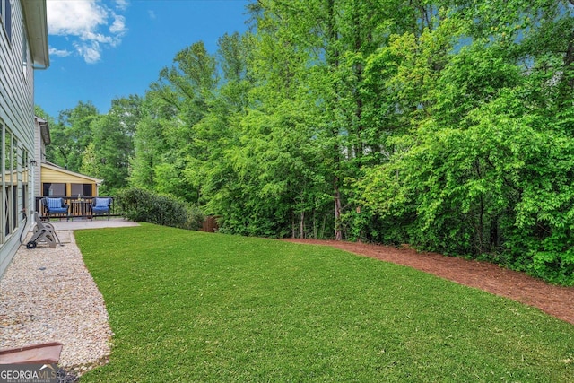 4240 Spring Rdg, Cumming, GA 30028 - view of front facade featuring brick siding, concrete driveway, a front lawn, and central air condition unit