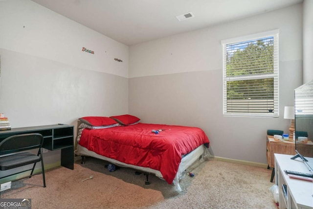 11893 Lovejoy Crossing Blvd, Hampton, GA 30228 - carpeted bedroom featuring baseboards