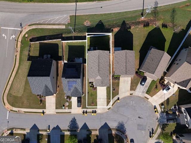 11893 Lovejoy Crossing Blvd, Hampton, GA 30228 - aerial view of property's location