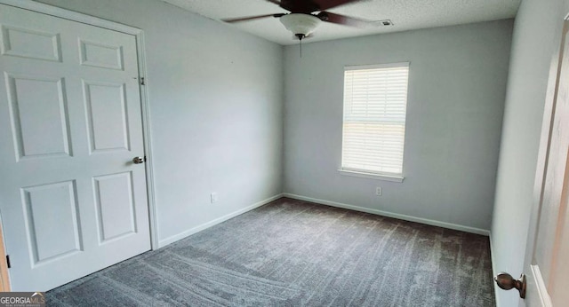 89 Tiller Way, Port Wentworth, GA 31407 - unfurnished bedroom with baseboards, carpet, and multiple windows