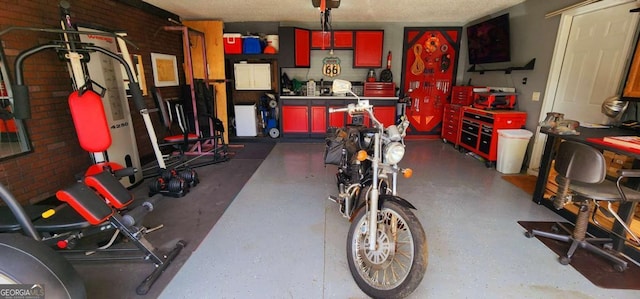 89 Tiller Way, Port Wentworth, GA 31407 - view of garage