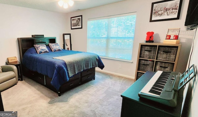 89 Tiller Way, Port Wentworth, GA 31407 - bedroom with baseboards and carpet flooring