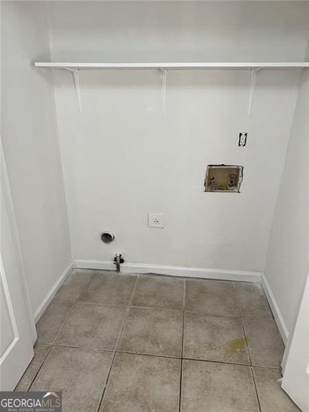 kitchen featuring white appliances, under cabinet range hood, light countertops, recessed lighting, and light tile patterned floors