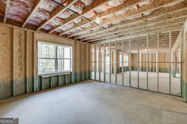view of misc room