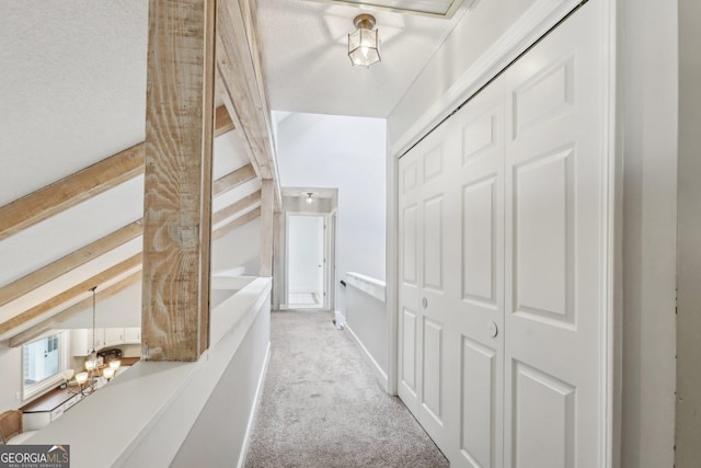 400 Peachtree Pkwy, Peachtree City, GA 30269 - hall featuring carpet floors