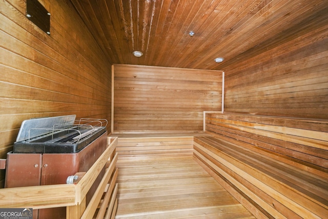 3481 Lakeside Dr NE Unit 601, Atlanta, GA 30326 - view of sauna / steam room