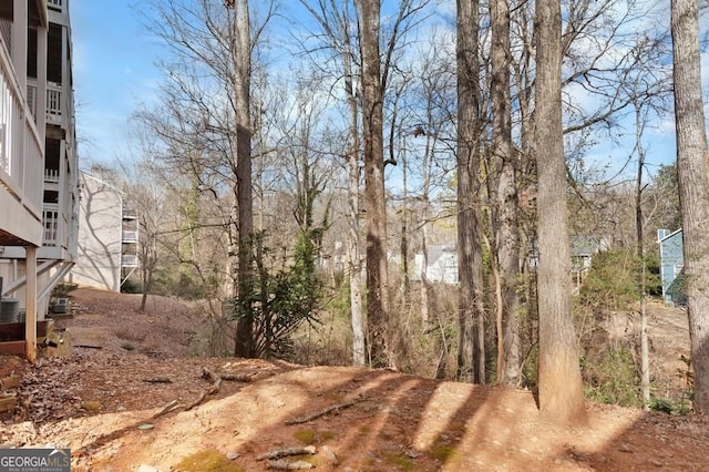 384 Teal Ct, Roswell, GA 30076 - view of landscape