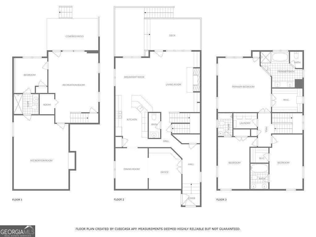 room layout