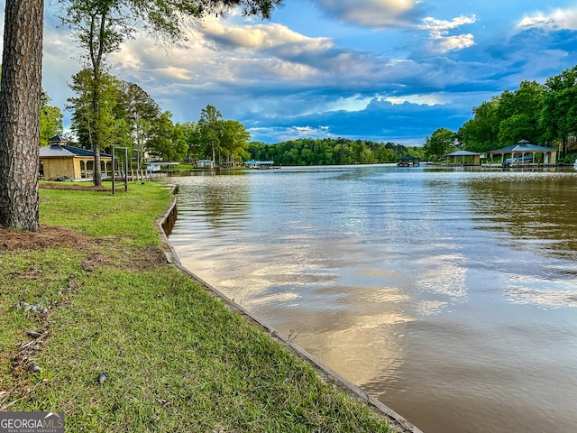 112 Little River Ct, Eatonton, GA 31024 - view of water feature