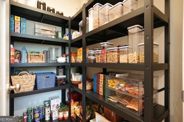 2127 Harmony Dr, Canton, GA 30115 - view of pantry