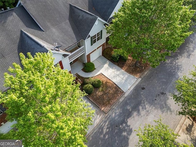 4643 Grand Central Pkwy, Decatur, GA 30035 - view of subject property