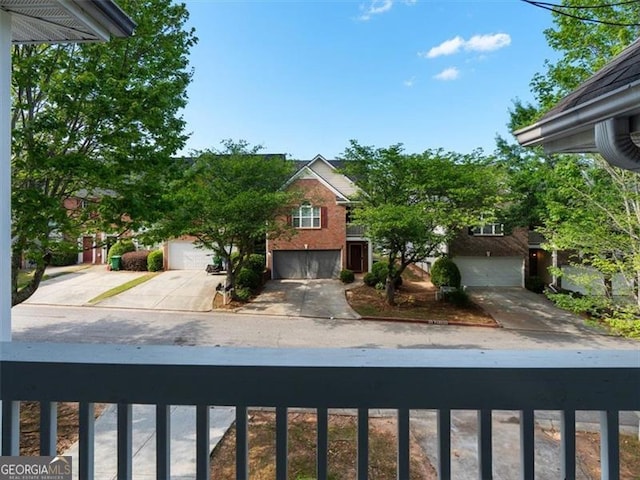 4643 Grand Central Pkwy, Decatur, GA 30035 - view of balcony