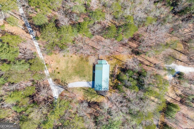 84 Weatherly Rd, Clarkesville, GA 30523 - bird's eye view