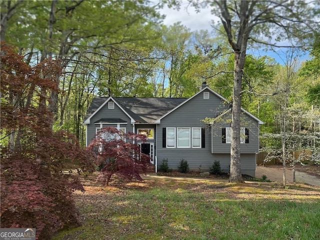 330 Amsterdam Way, Dallas, GA 30132 - view of ranch-style home