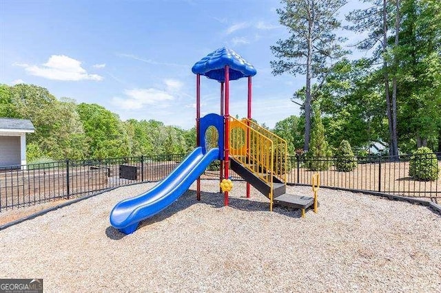 5876 Hackberry Ln, Braselton, GA 30517 - view of community playground