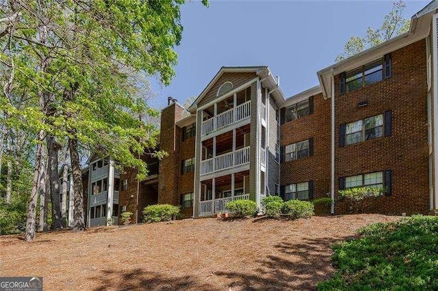 110 Barrington Hills Dr Unit 110, Atlanta, GA 30350 - view of property