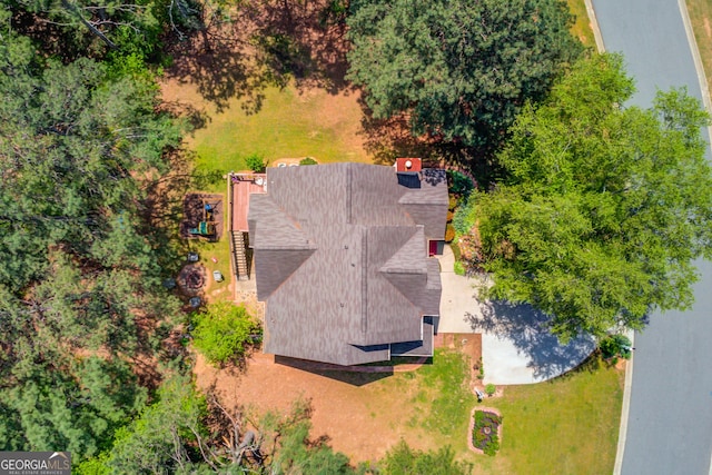 3095 Willow Park Dr, Dacula, GA 30019 - birds eye view of property