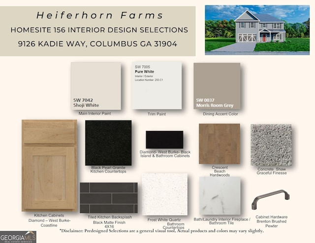 9126 Kadie Way Unit 156, Columbus, GA 31904 - view of miscellaneous document