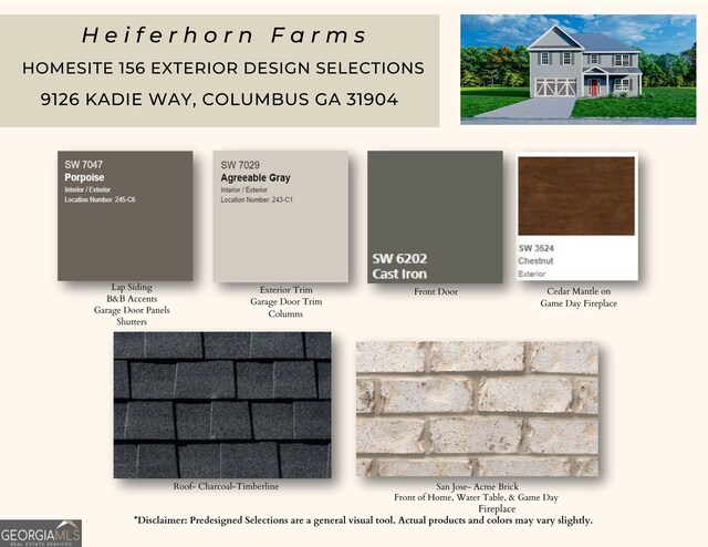 9126 Kadie Way Unit 156, Columbus, GA 31904 - miscellaneous document