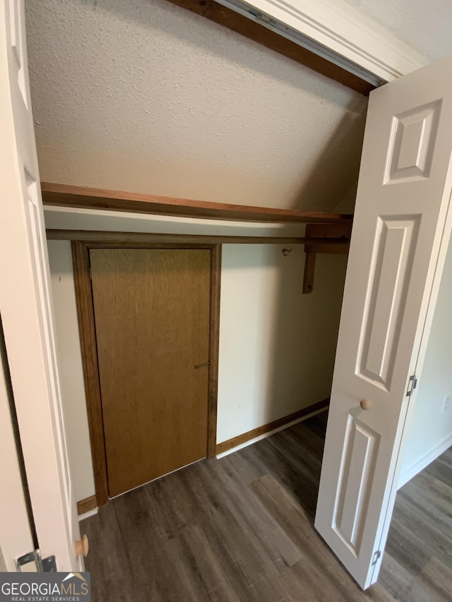 426 Shenendoa Dr, Ellijay, GA 30540 - view of closet
