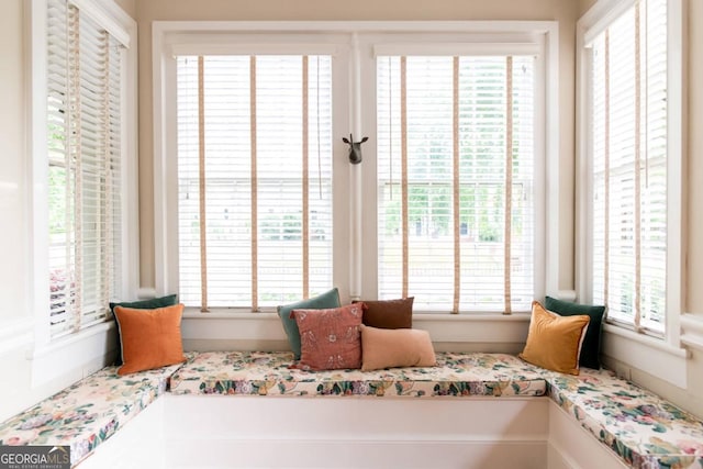 view of bedroom