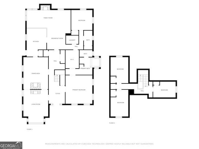 room layout