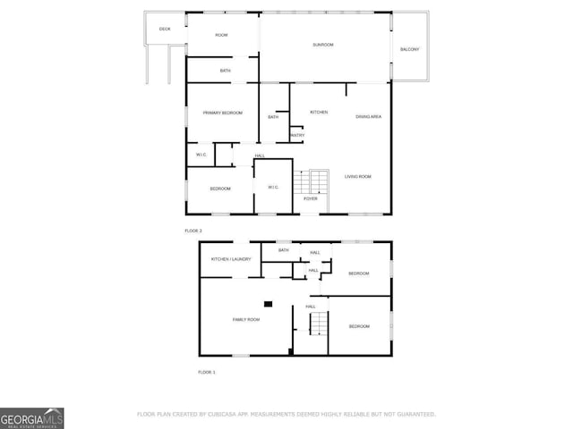 room layout